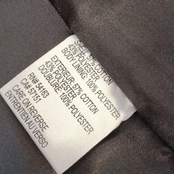 NWOT Calvin Klein Jacket - Picture 11 of 16